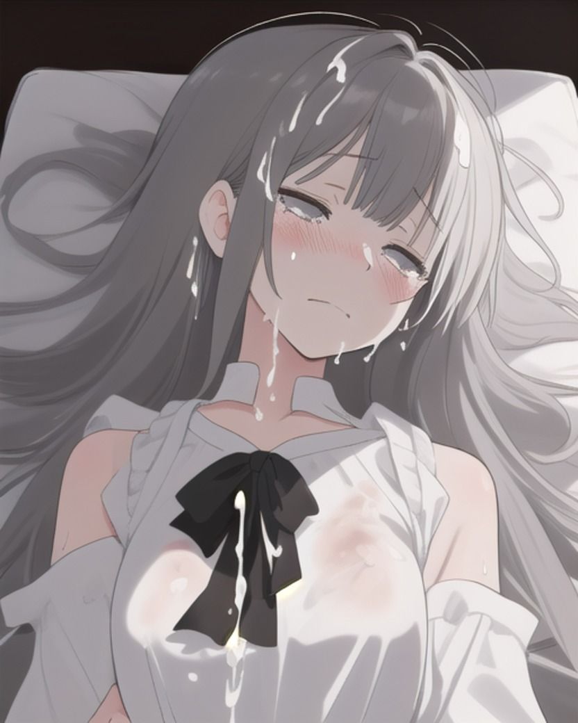 サンプル画像4:ヤリ捨て泣き顔放心_vo.1(いらすと倶楽部) [d_460248]