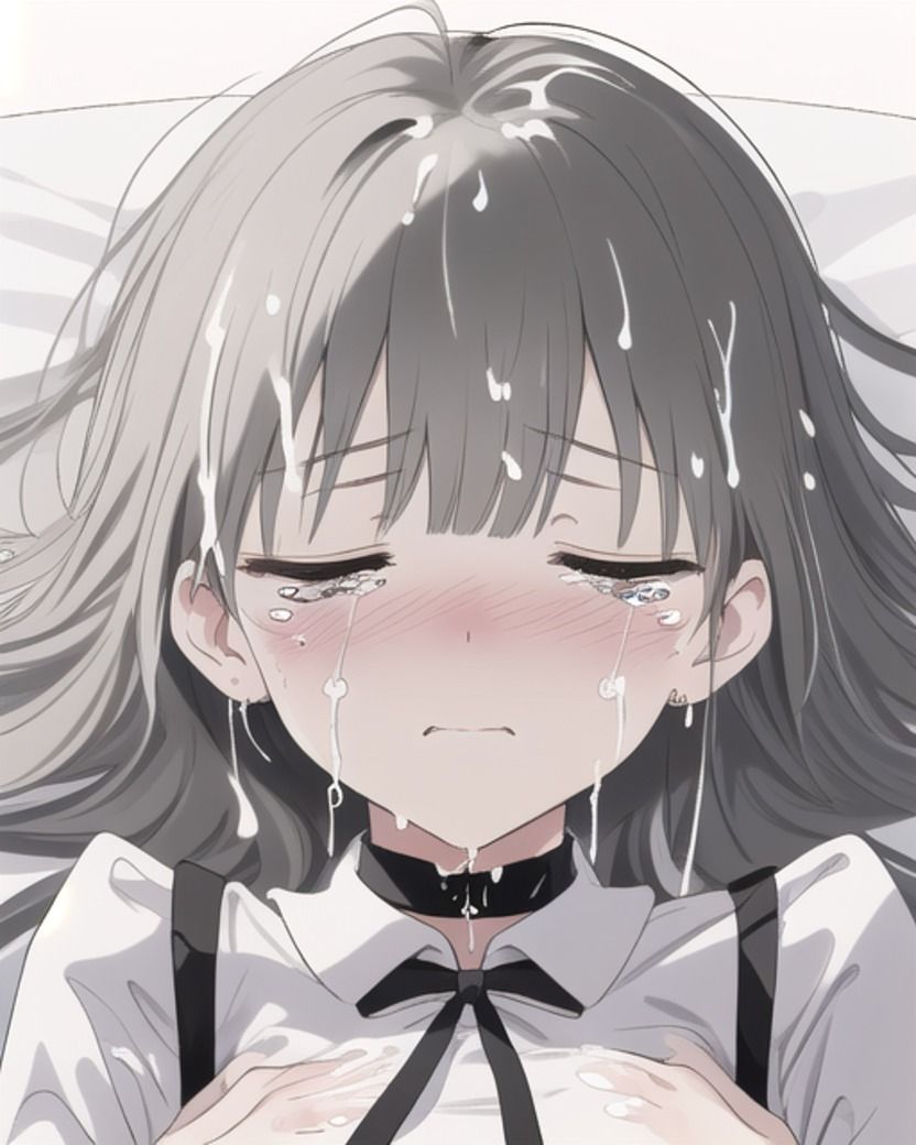 サンプル画像4:ヤリ捨て泣き顔放心_vo.2(いらすと倶楽部) [d_460250]