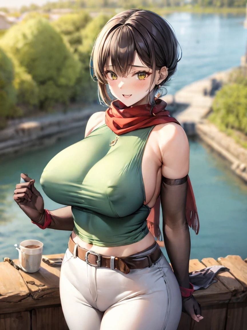 サンプル画像3:異世界の美女たち: パーティーメンバーを選べ！(夢幻出版【イラスト】2) [d_460253]