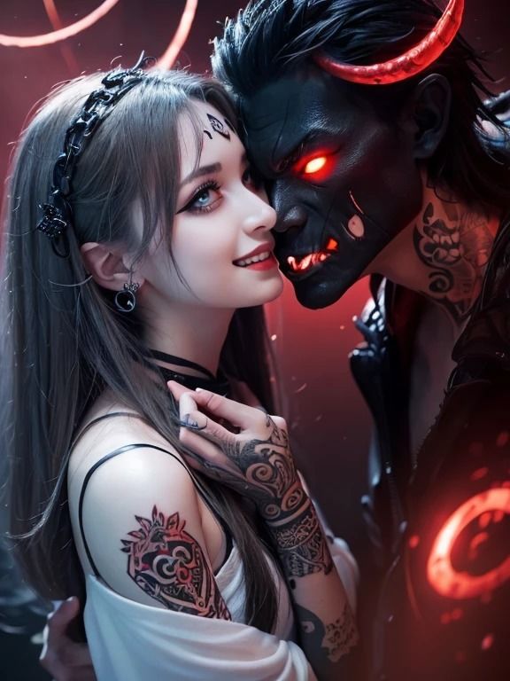 サンプル画像4:エレガント・ダークネス: 闇属性の美女たち(夢幻出版3) [d_460275]