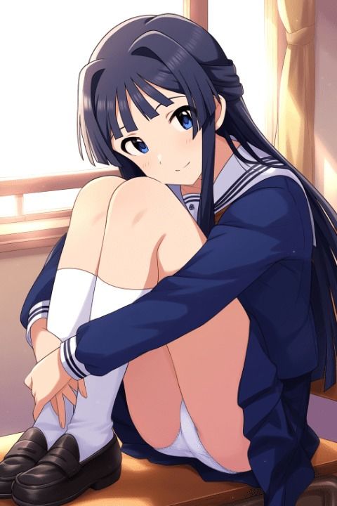 サンプル画像2:最上〇香＋制服 詰合せ 232枚(満潮亭) [d_460283]