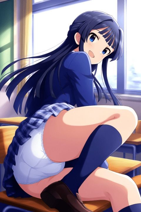 サンプル画像3:最上〇香＋制服 詰合せ 232枚(満潮亭) [d_460283]