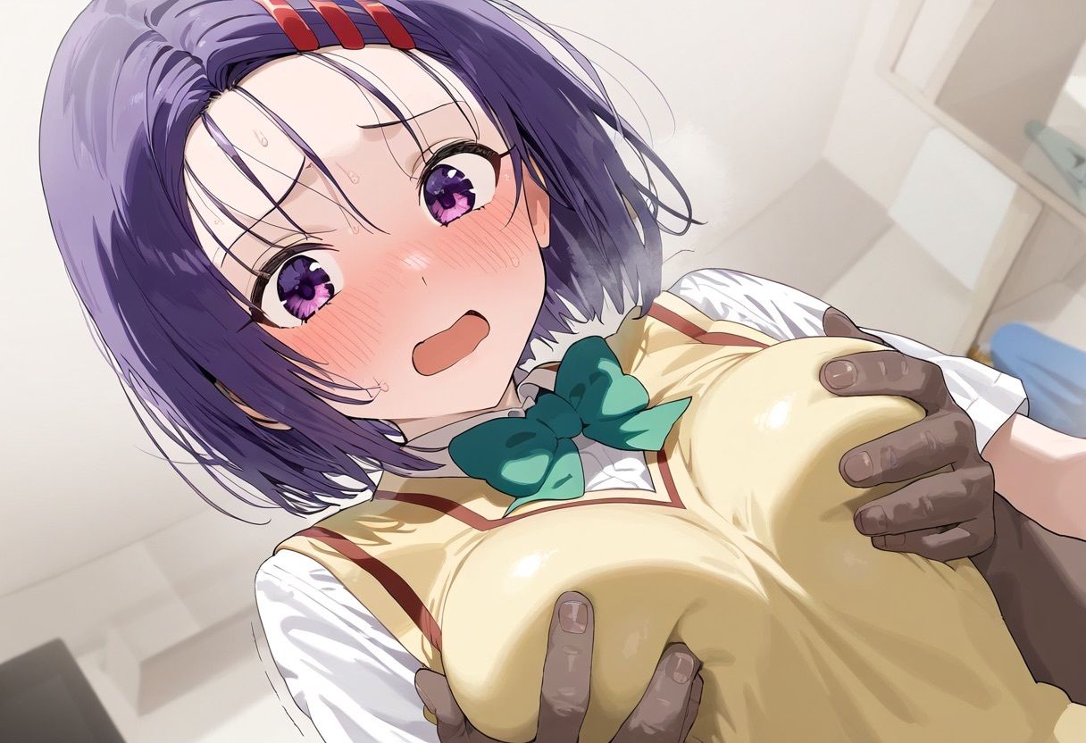 サンプル画像1:NTRから始まる快楽譚 西連寺○菜(ハレル屋) [d_460301]