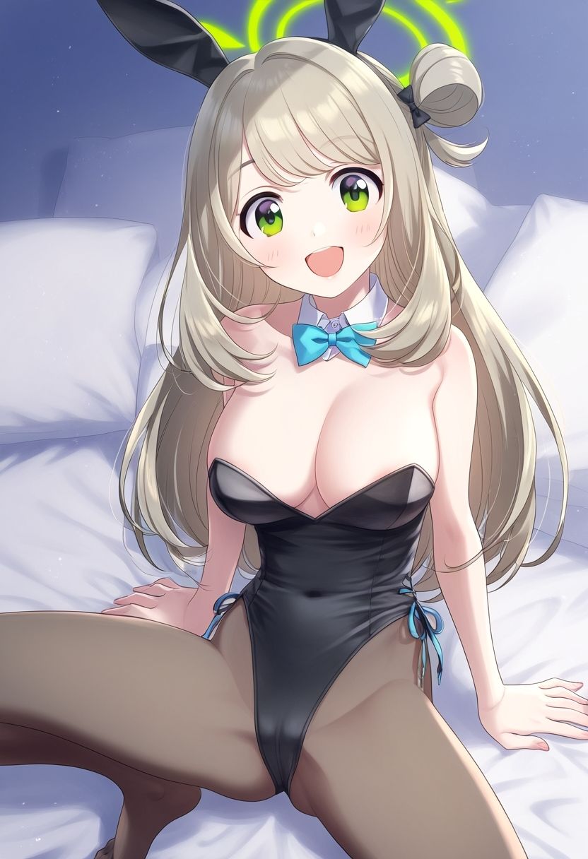 サンプル画像3:おっとりぷるん！ ののみんとらぶらぶえっち！(ぬぎかけぱんつ) [d_460346]