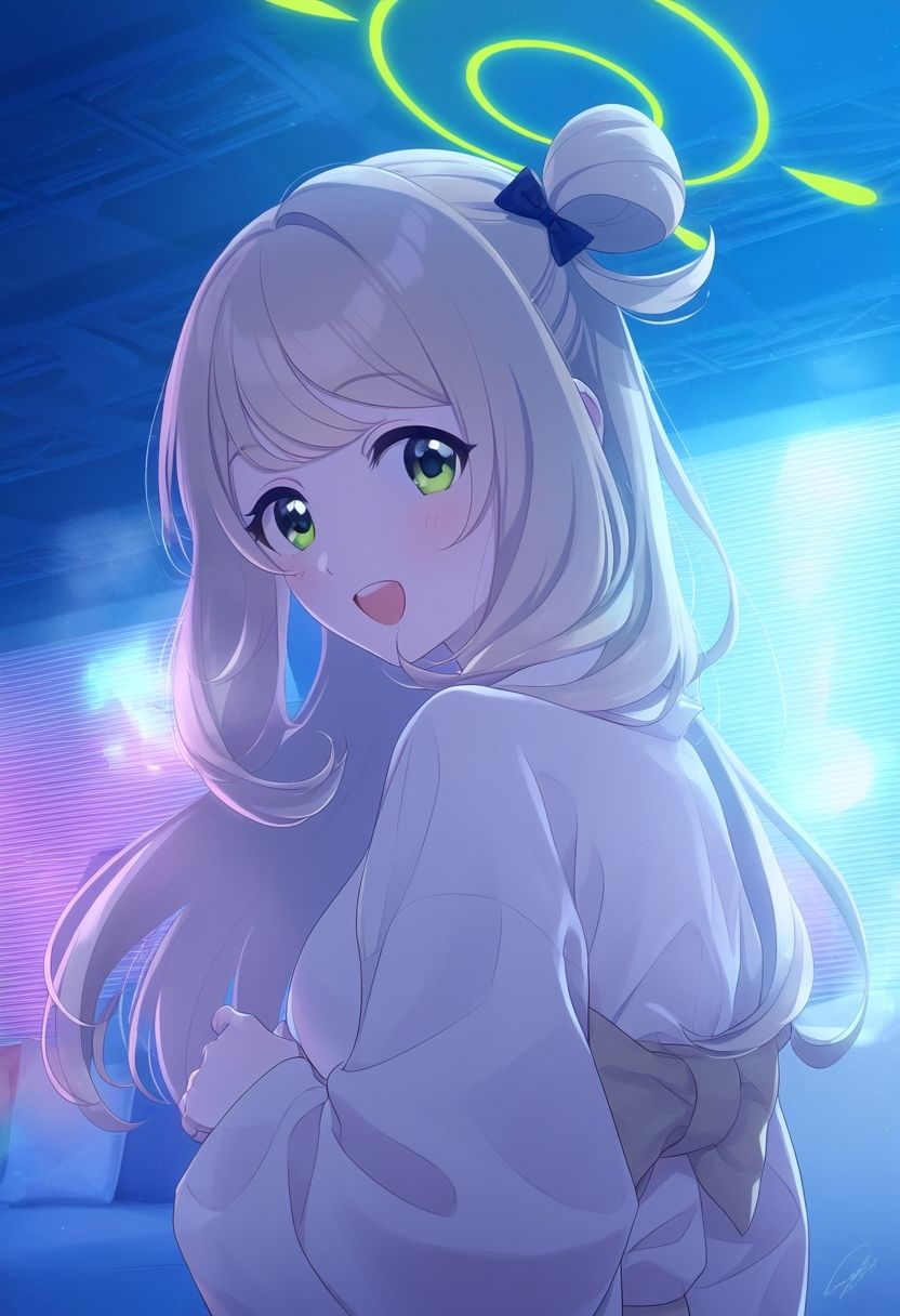 サンプル画像6:おっとりぷるん！ ののみんとらぶらぶえっち！(ぬぎかけぱんつ) [d_460346]