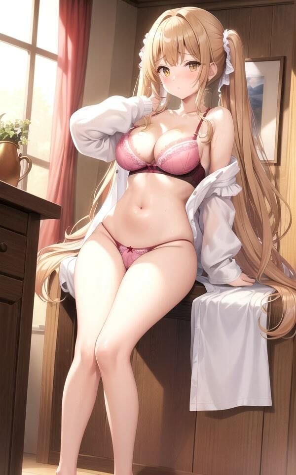 サンプル画像2:妹が下着を見てと言ってきた件4(digi60) [d_460369]