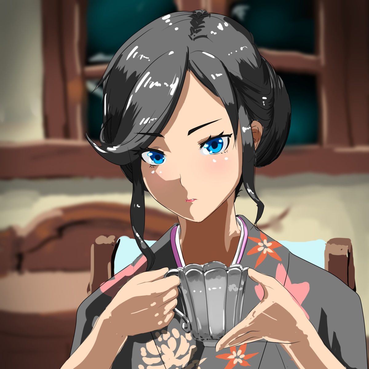 サンプル画像1:母便器(まぐれ屋) [d_460373]