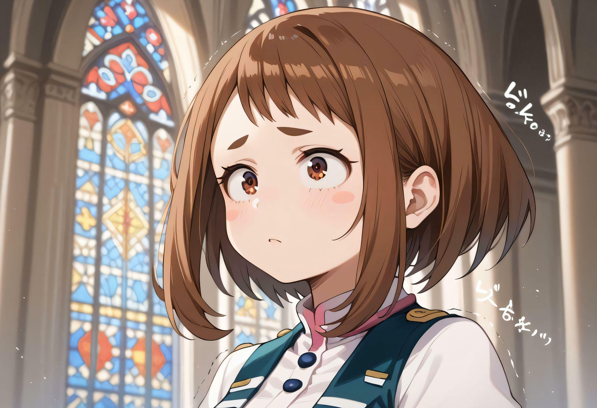 サンプル画像4:優しさの抱擁(スターフォールラボ) [d_460400]