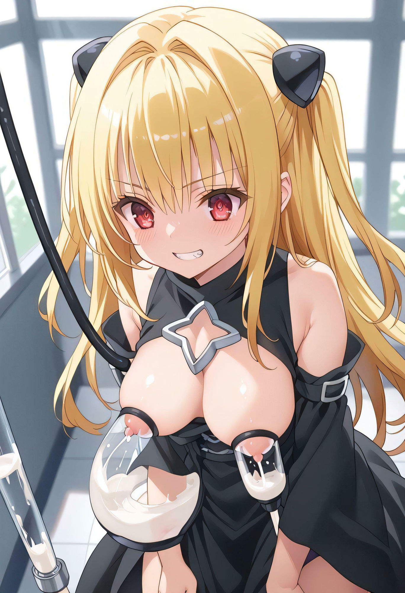 サンプル画像5:大きくなくても(ひとみのなか) [d_460415]