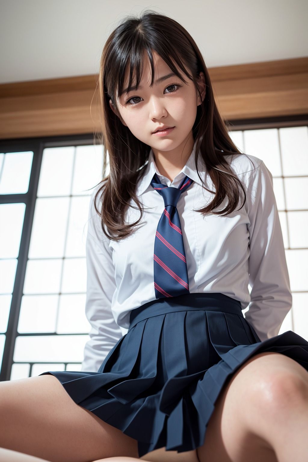 女子校生と秘密の放課後の画像10
