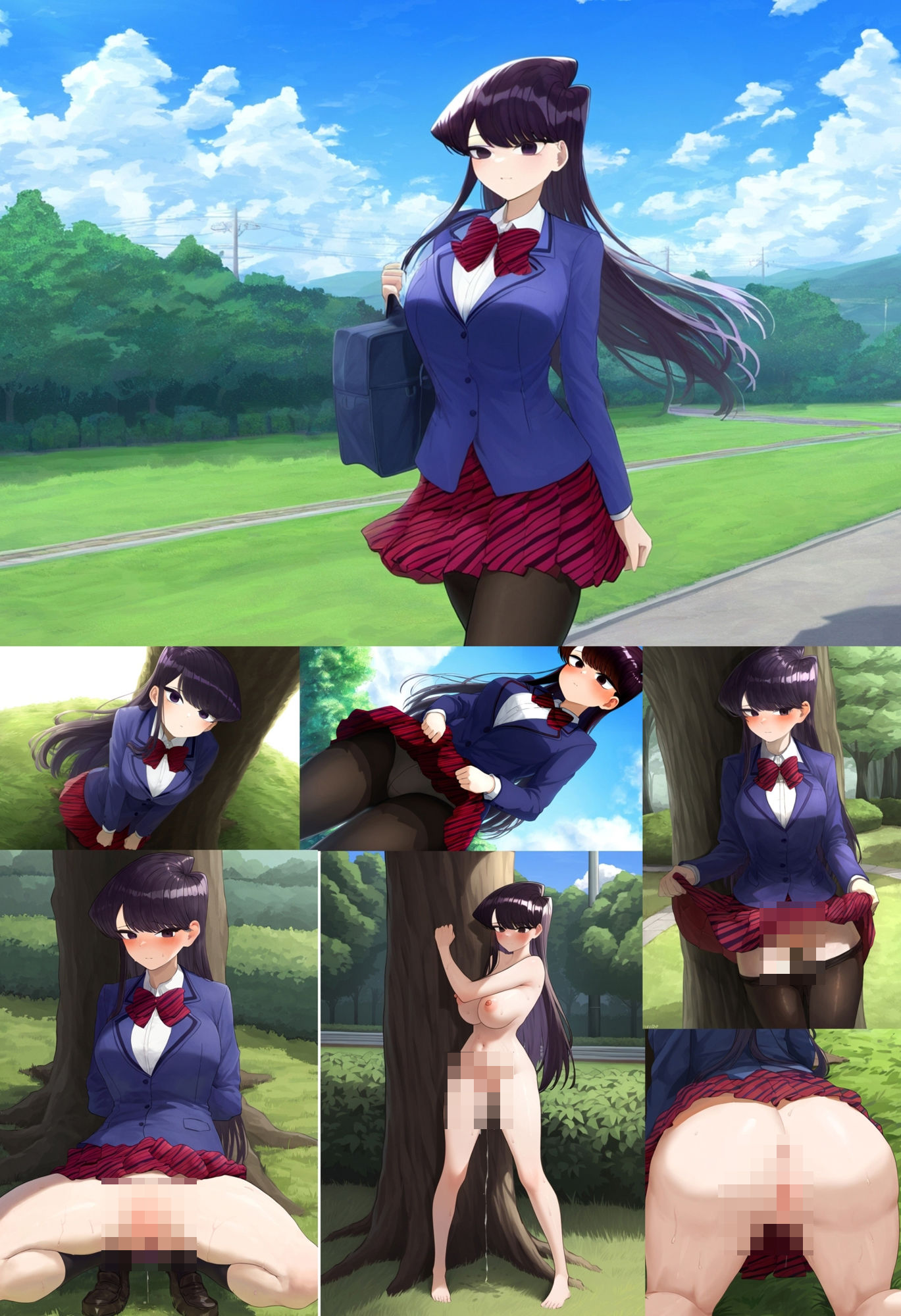 サンプル画像4:Ai image book.29 5313(智之) [d_460444]