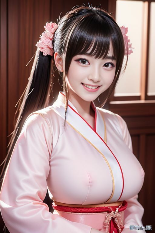 サンプル画像1:着物ぬがせて 400ページ(ミツバチ) [d_460451]