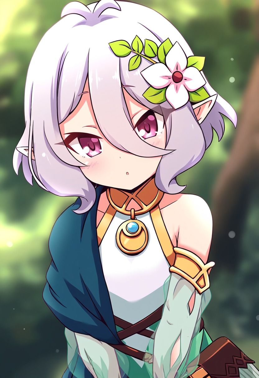 サンプル画像1:コッコロルート(ロリかわいい大好き) [d_460459]