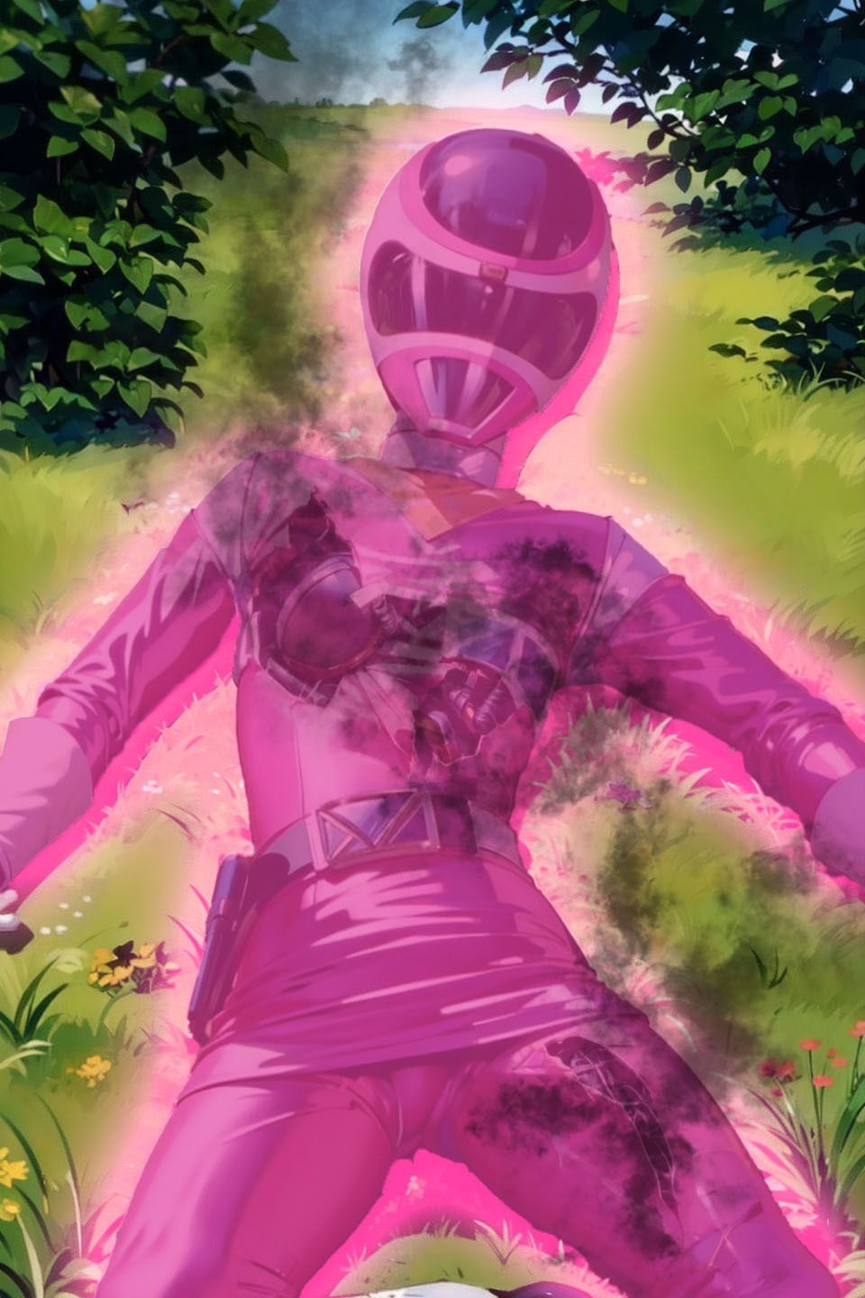 サンプル画像4:戦隊ヒロイン研究報告2024 8(AIヒロピン研究所) [d_460509]