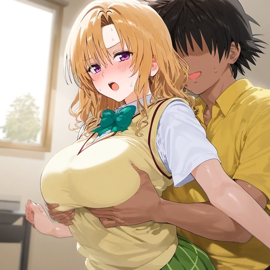 サンプル画像1:ネトラレて堕ちるまで 籾岡里○(愛汁) [d_460651]