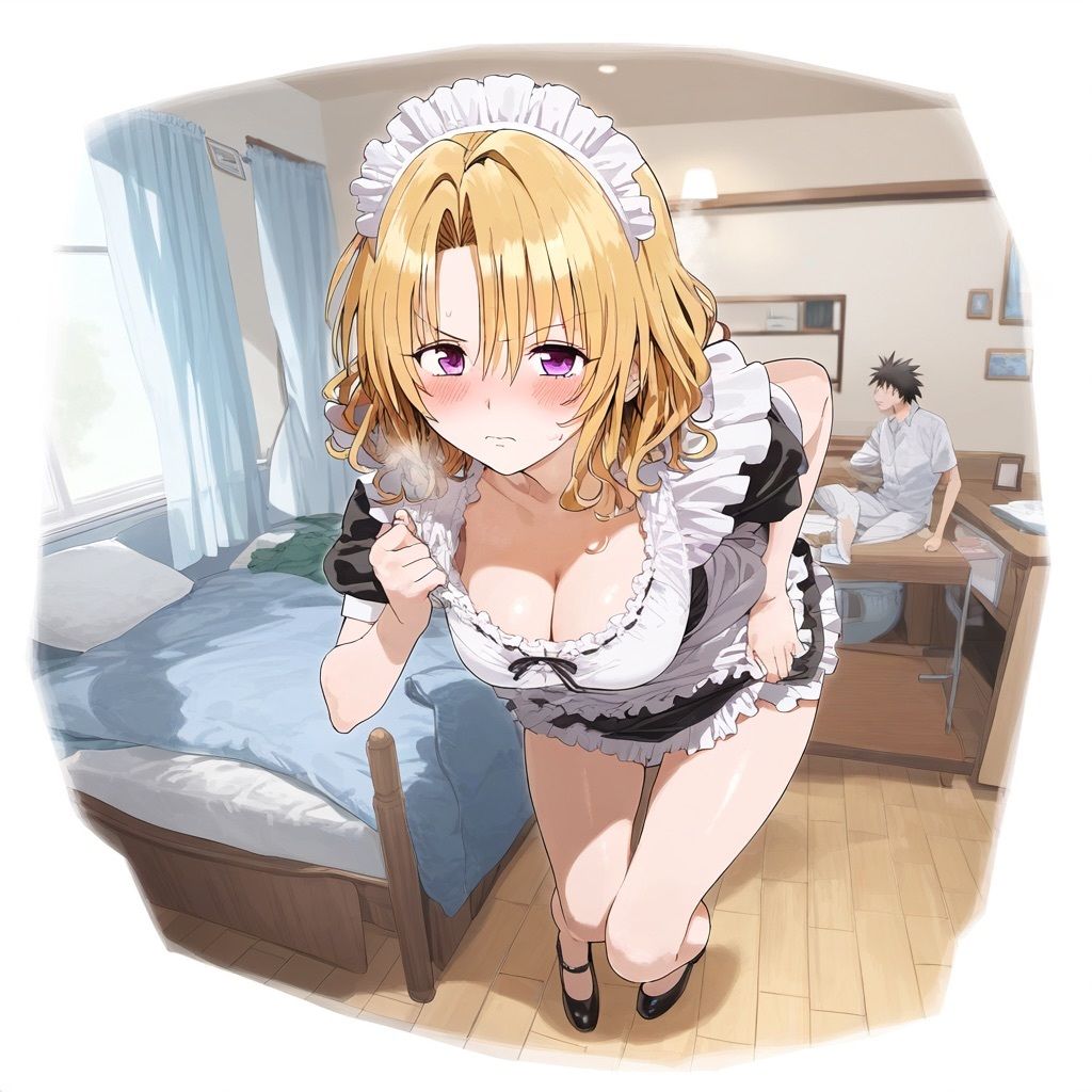 サンプル画像4:NTR実行委員会〜ずっと前からヒロインとやりたかった〜 籾岡里○(ハラムゾン) [d_460654]