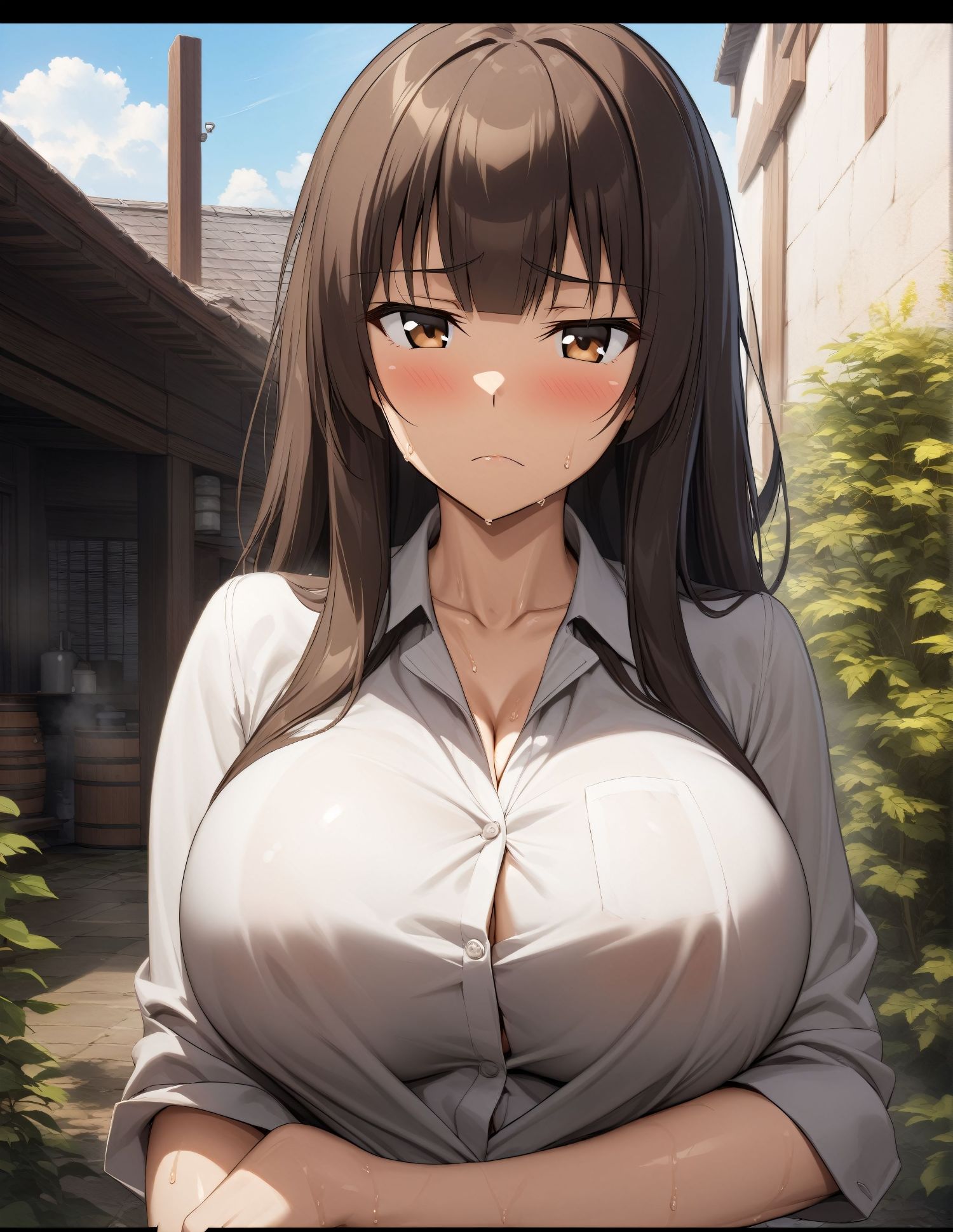 サンプル画像3:むちむちキャラ詰め合わせ vol.5(パダ) [d_460707]