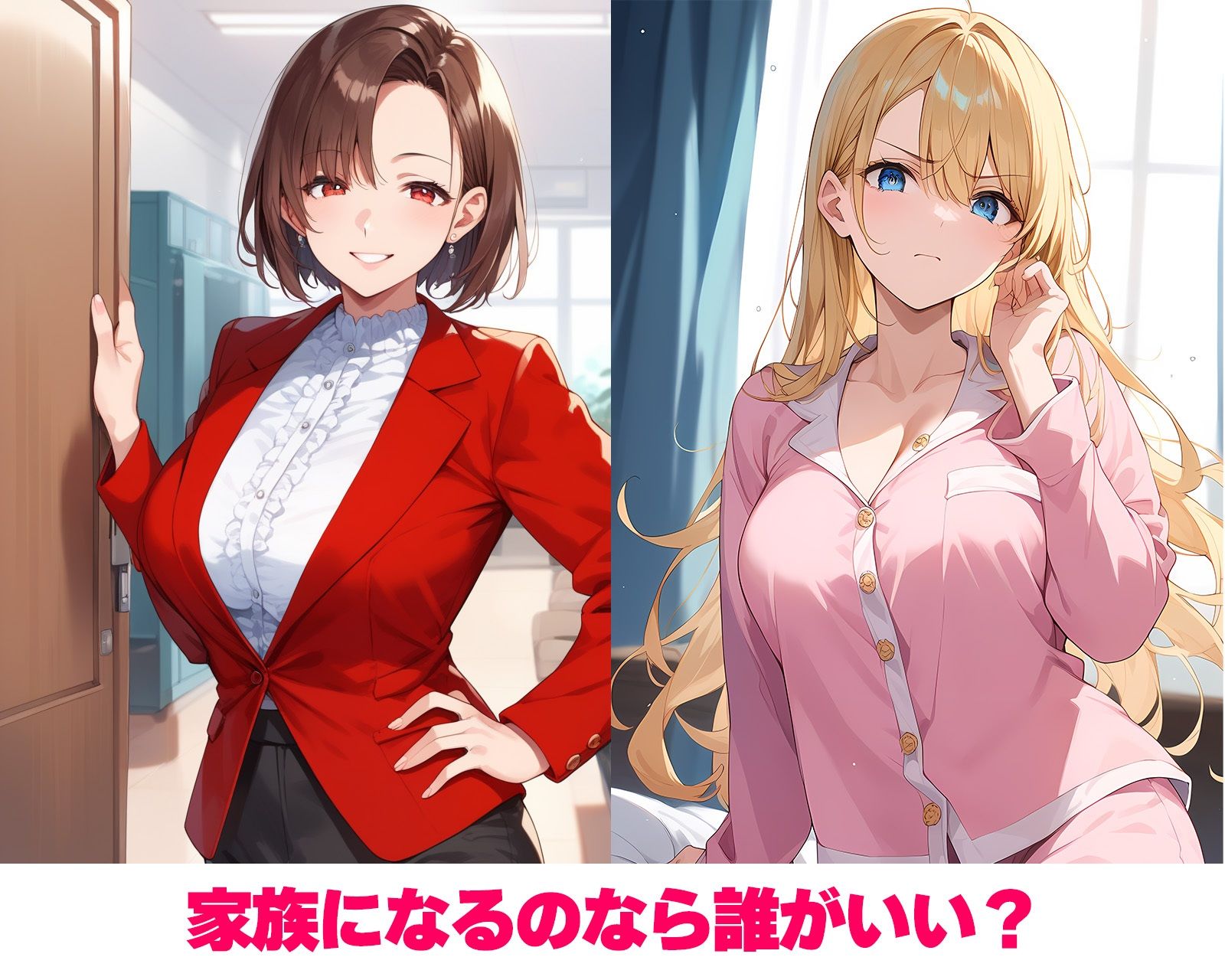 サンプル画像4:新しい家族といちゃいちゃH(セイヘキ爆NEW出版) [d_460738]