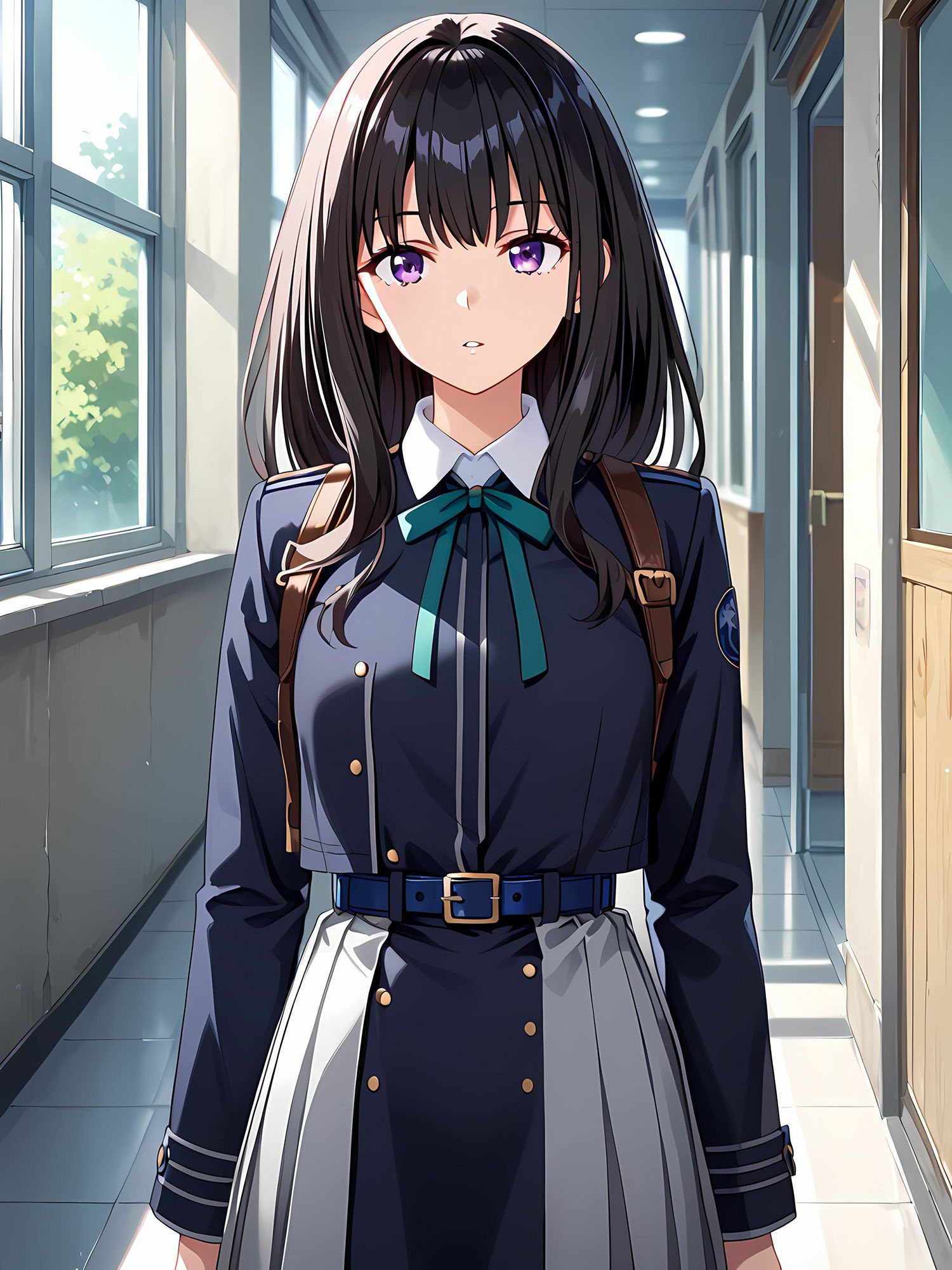 サンプル画像2:たきな洗脳悪堕ち調教(ochiruevil) [d_460756]