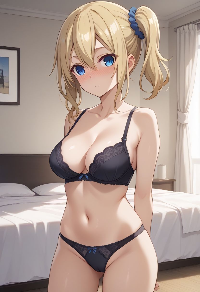 サンプル画像2:かぐや様は○らせたい 早◯愛 エロCG集(虎宮) [d_460774]