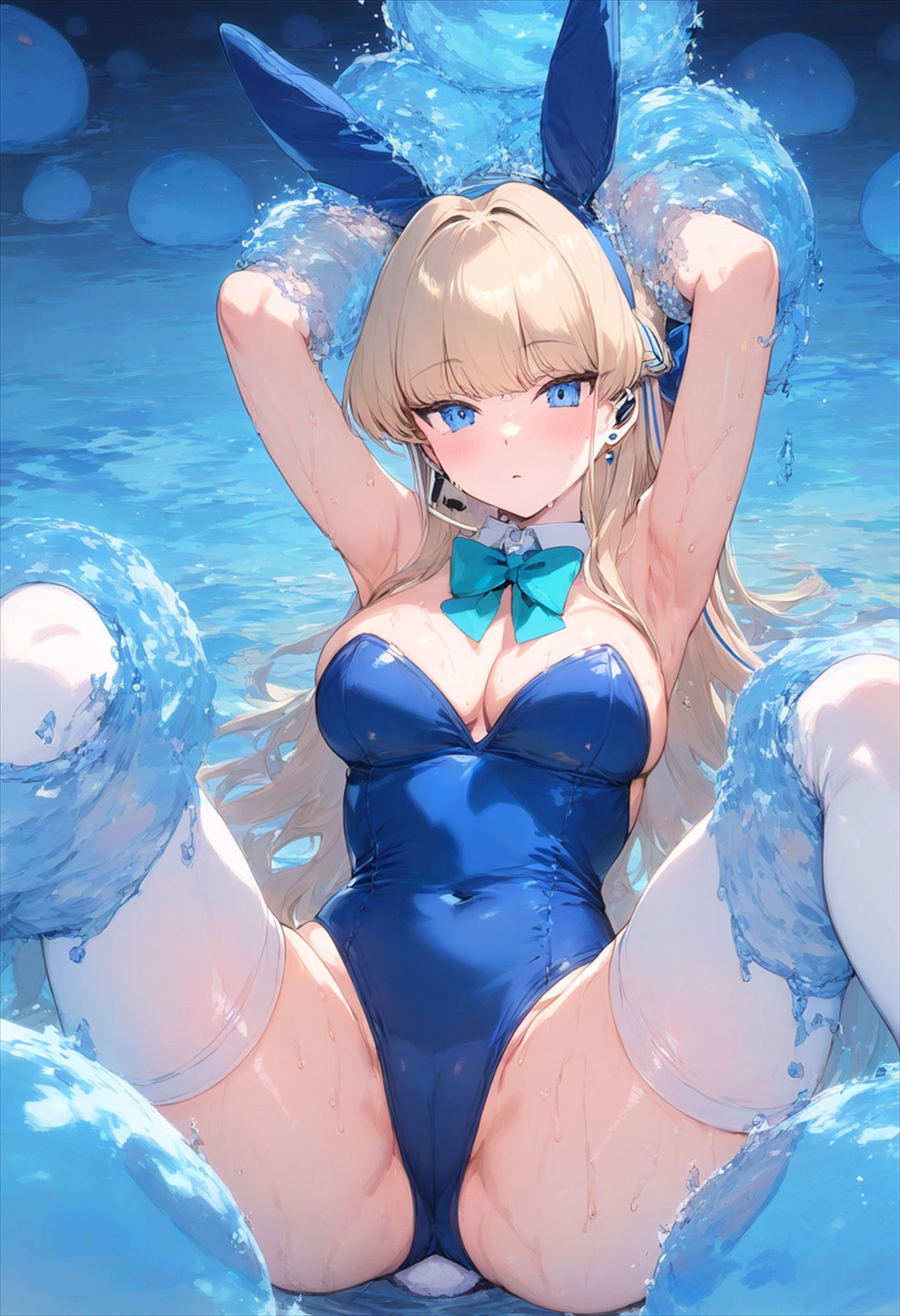 サンプル画像6:飛鳥〇トキ楽園征服(ルミア) [d_460866]