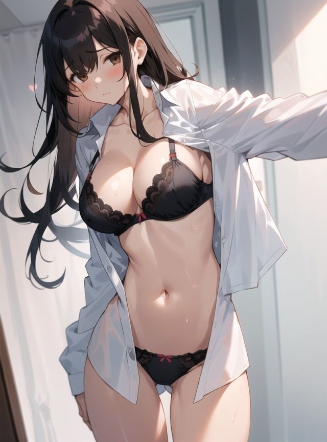 サンプル画像4:卓球部の美少女を騙して温泉に連れ込んだ話(モモ本舗) [d_460885]