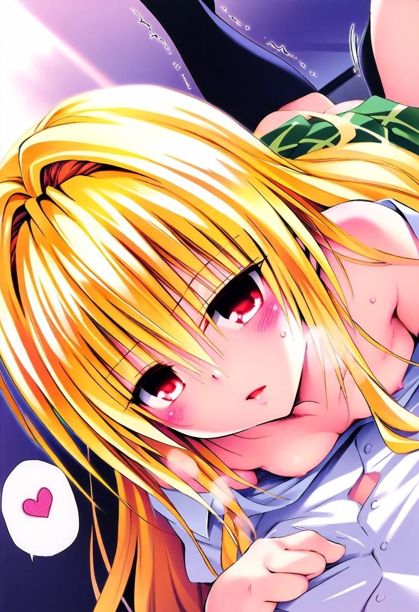 サンプル画像4:ToL〇VEる えっちぃのは好きです〜金〇の闇〜（厳選87枚）(だるまん) [d_460898]