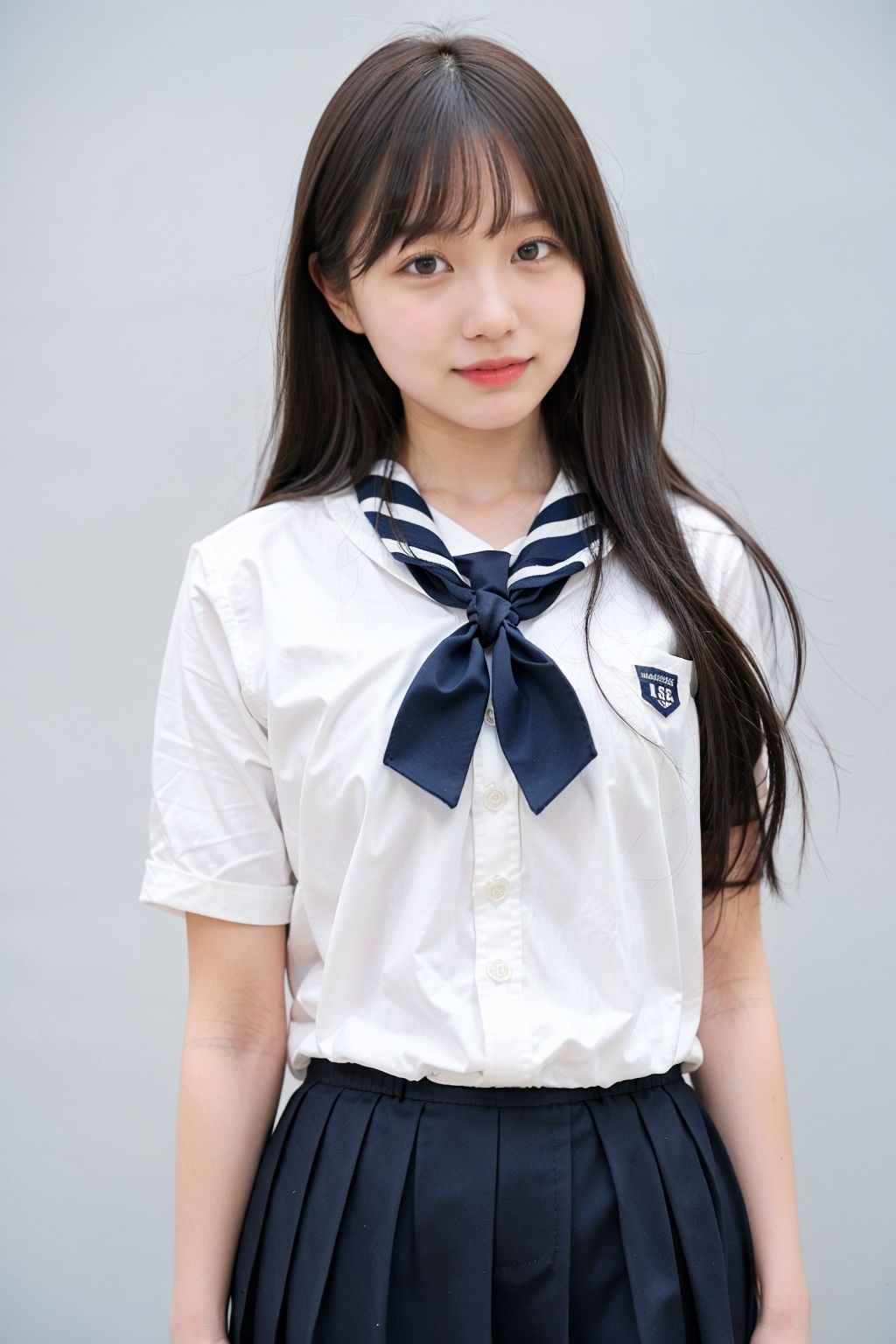 サンプル画像1:えちえちアイドルオーディション(I.A.) [d_460904]