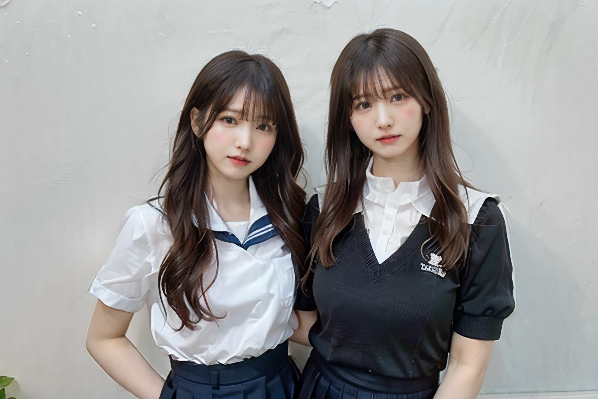 サンプル画像2:【あのセクシー女優激似！？】美人姉妹(Eroクリエイティブ) [d_460914]