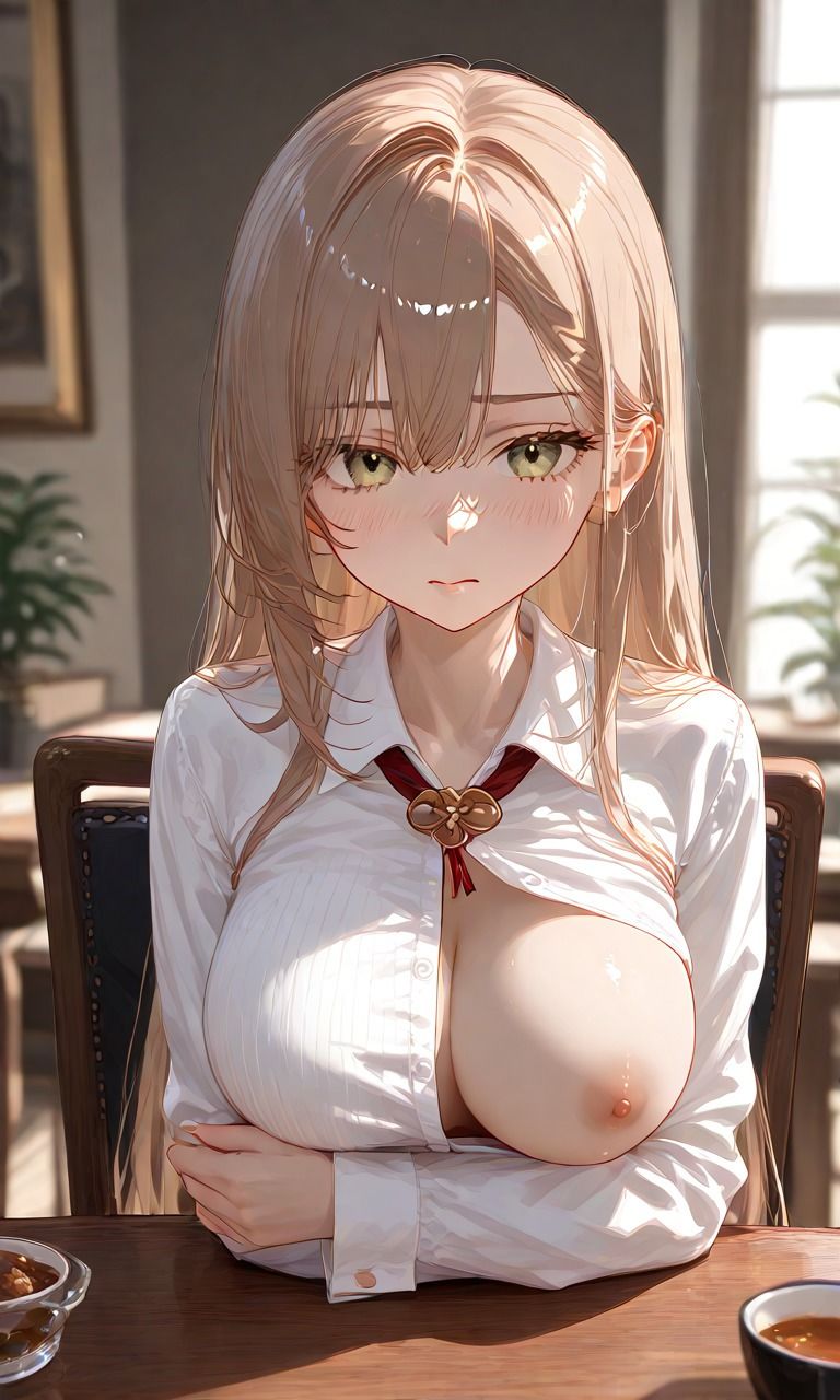 サンプル画像2:日常に潜むえっち(佐太郎AI工房) [d_460945]