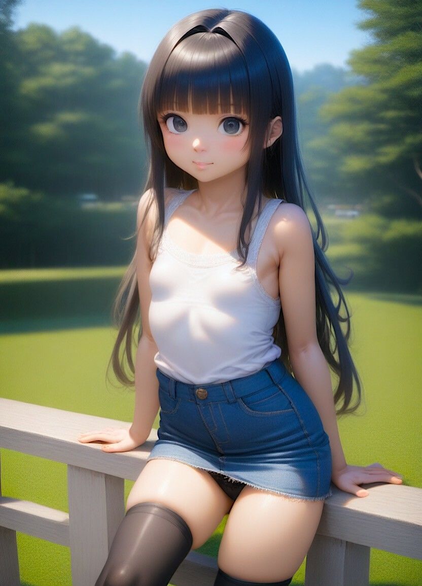 サンプル画像1:メス〇〇ちゃんにわからせる！vol.1(メスガキスクール) [d_460981]