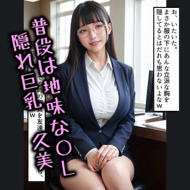 サンプル画像4:催●アプリで会社を乗っ取り！？孕ませNTR計画！(えちえちハイスクール) [d_460990]