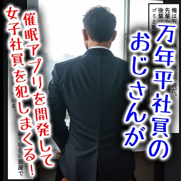 サンプル画像5:催●アプリで会社を乗っ取り！？孕ませNTR計画！(えちえちハイスクール) [d_460990]