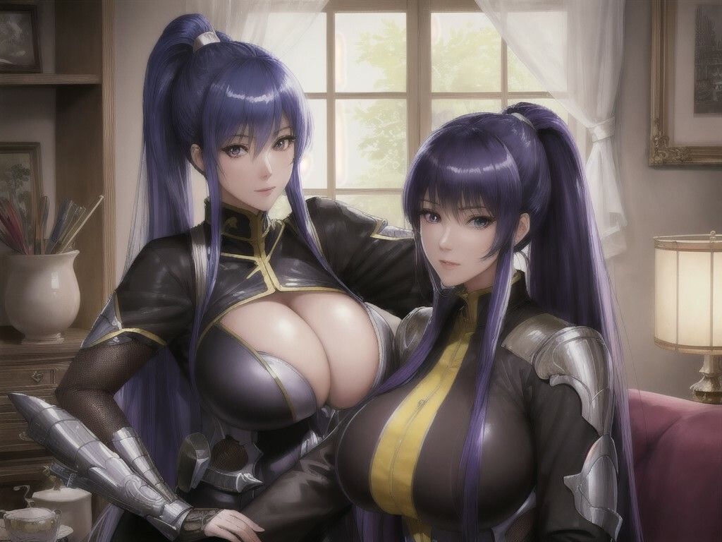 サンプル画像4:可憐画廊 第4集(DA Fantasy) [d_461043]