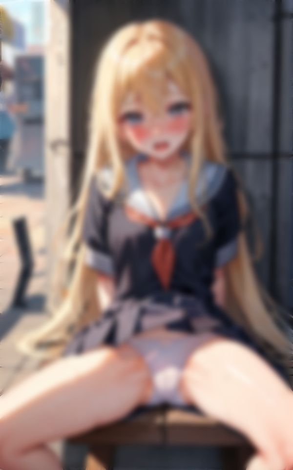 サンプル画像2:こうやって見せればいいの？VOL.1(panpanyama2) [d_461075]