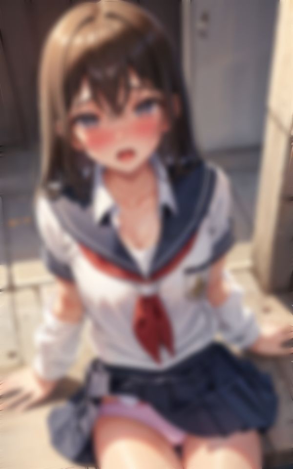 サンプル画像4:こうやって見せればいいの？VOL.1(panpanyama2) [d_461075]