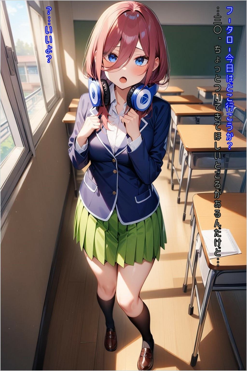 サンプル画像2:三〇をチャラ男先輩に売りました(あるてみす) [d_461091]