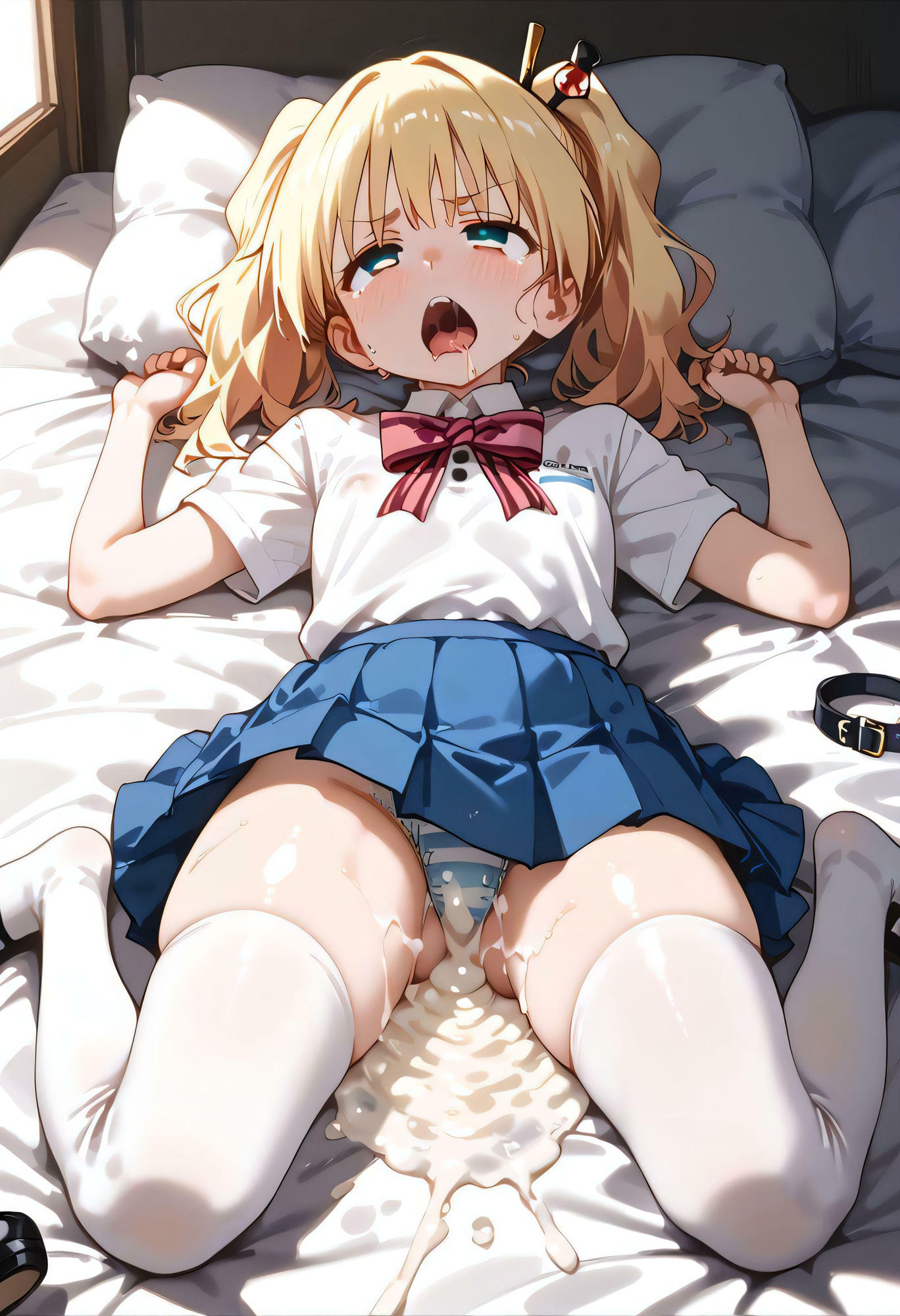 サンプル画像5:堕言葉(禁忌のネクタール) [d_461138]