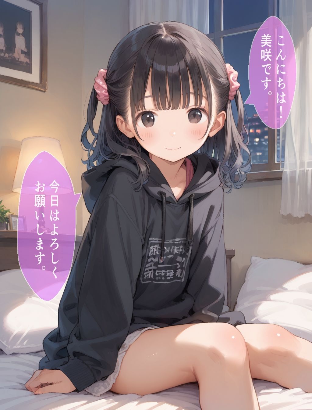 サンプル画像2:上京した女子大生のリフレ〜美咲編〜(萬堂筋（まんどうすじ）) [d_461145]