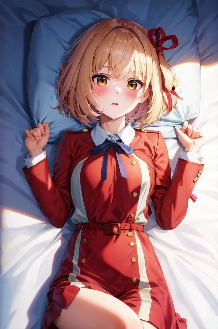 サンプル画像3:リコリス・リコ●ル千束 返り討ち処女喪失SEX(ラプラス工房) [d_461167]