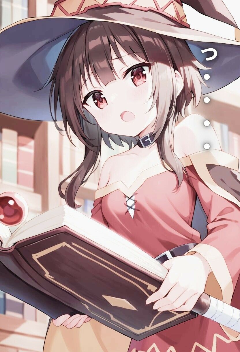 サンプル画像5:メグミンは淫乱魔法で快楽堕ちさせたので後はお好きにどうぞ(プルコギ) [d_461184]