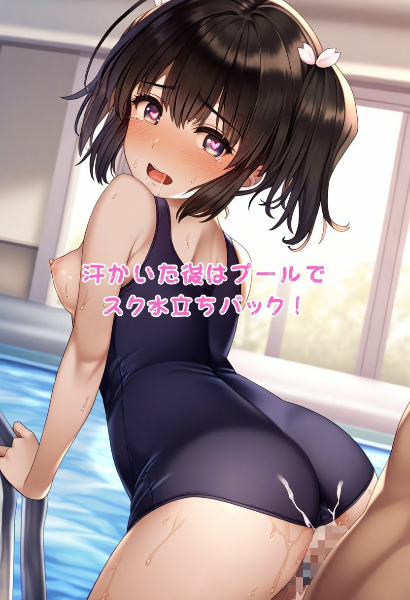 サンプル画像6:TwoHeart2なJK、このみん、タマ姉、るーこが学園のコスプレ性処理係に任命される！・500枚(しっぽ) [d_461192]