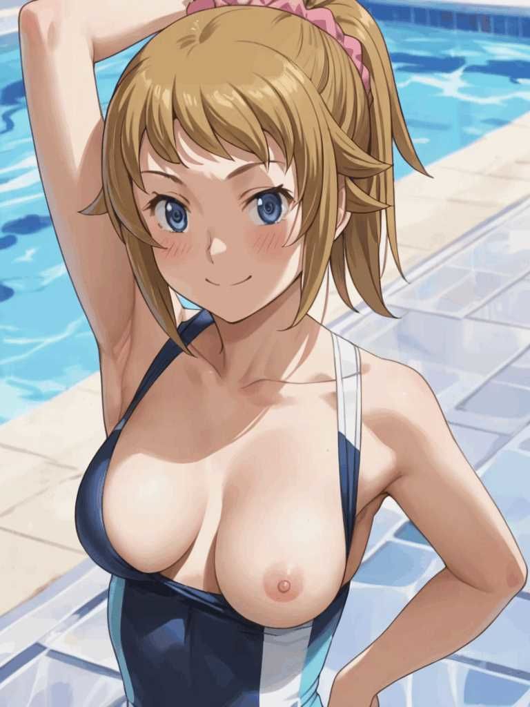 サンプル画像6:ホ◯ノ・フミナとエッチ02(Big-oppai) [d_461233]