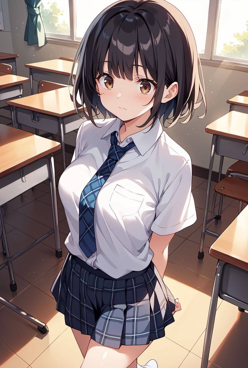 サンプル画像2:密かに想いを寄せていた人懐っこい幼馴染が僕の親友と身体の関係に堕とされてしまった件【学校編】(Re：ライト) [d_461242]