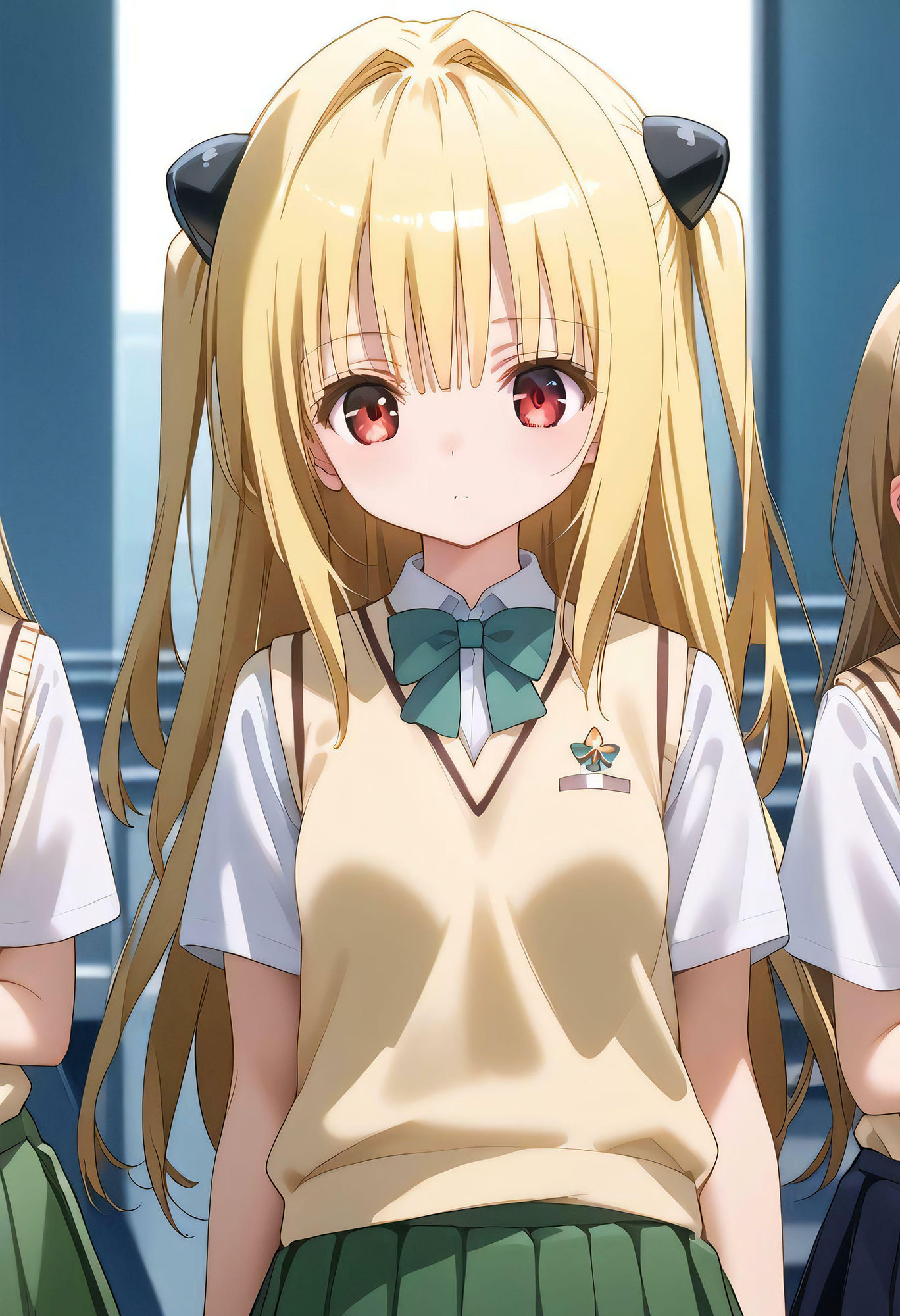 サンプル画像2:ミルクワールド(夢幻アマランス) [d_461269]