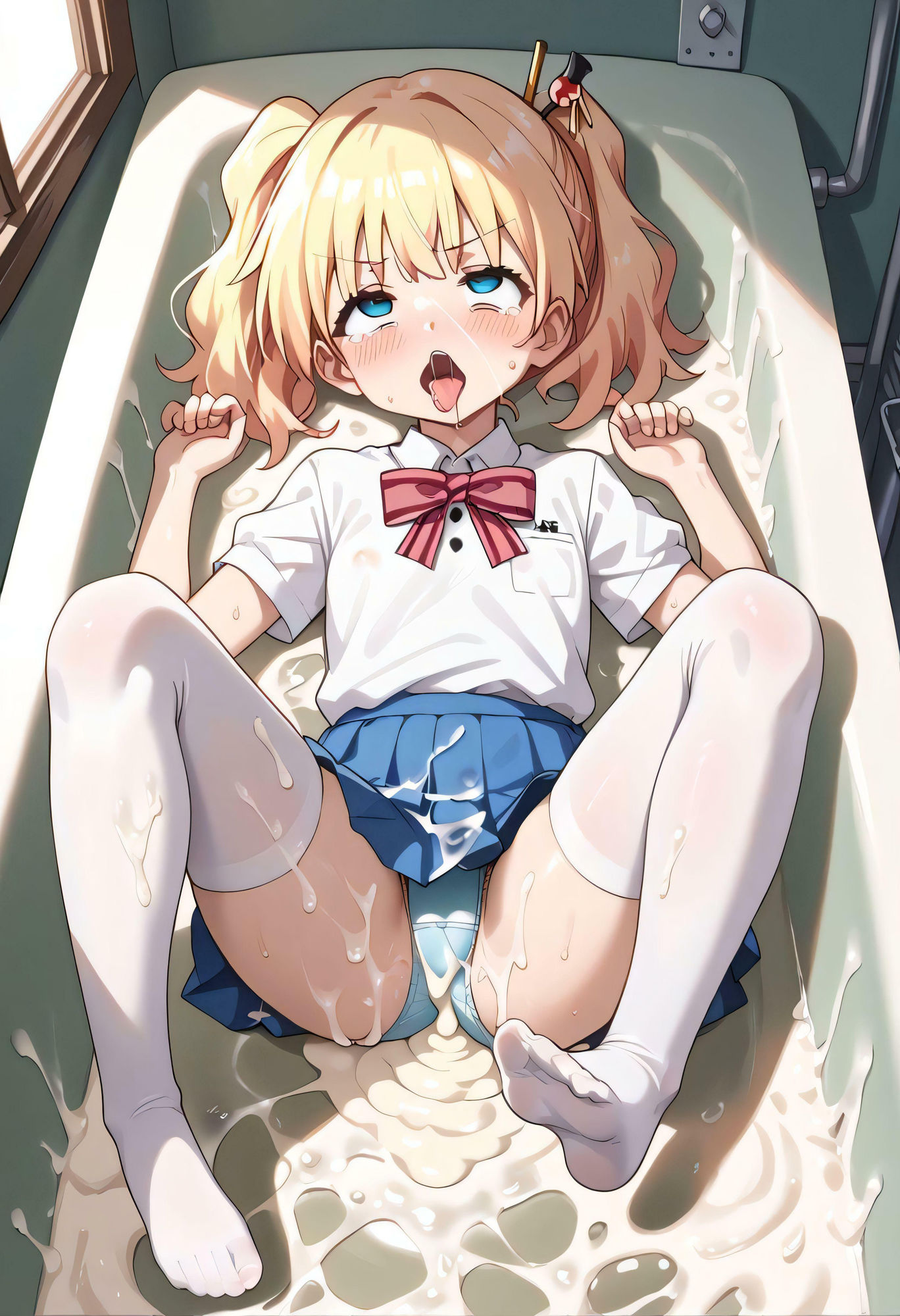 サンプル画像1:中出しされて 捨てられて(官能ラビリンス) [d_461273]