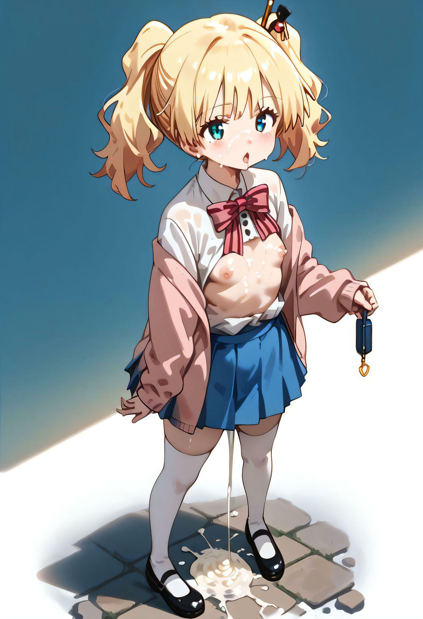 サンプル画像2:中出しされて 捨てられて(官能ラビリンス) [d_461273]