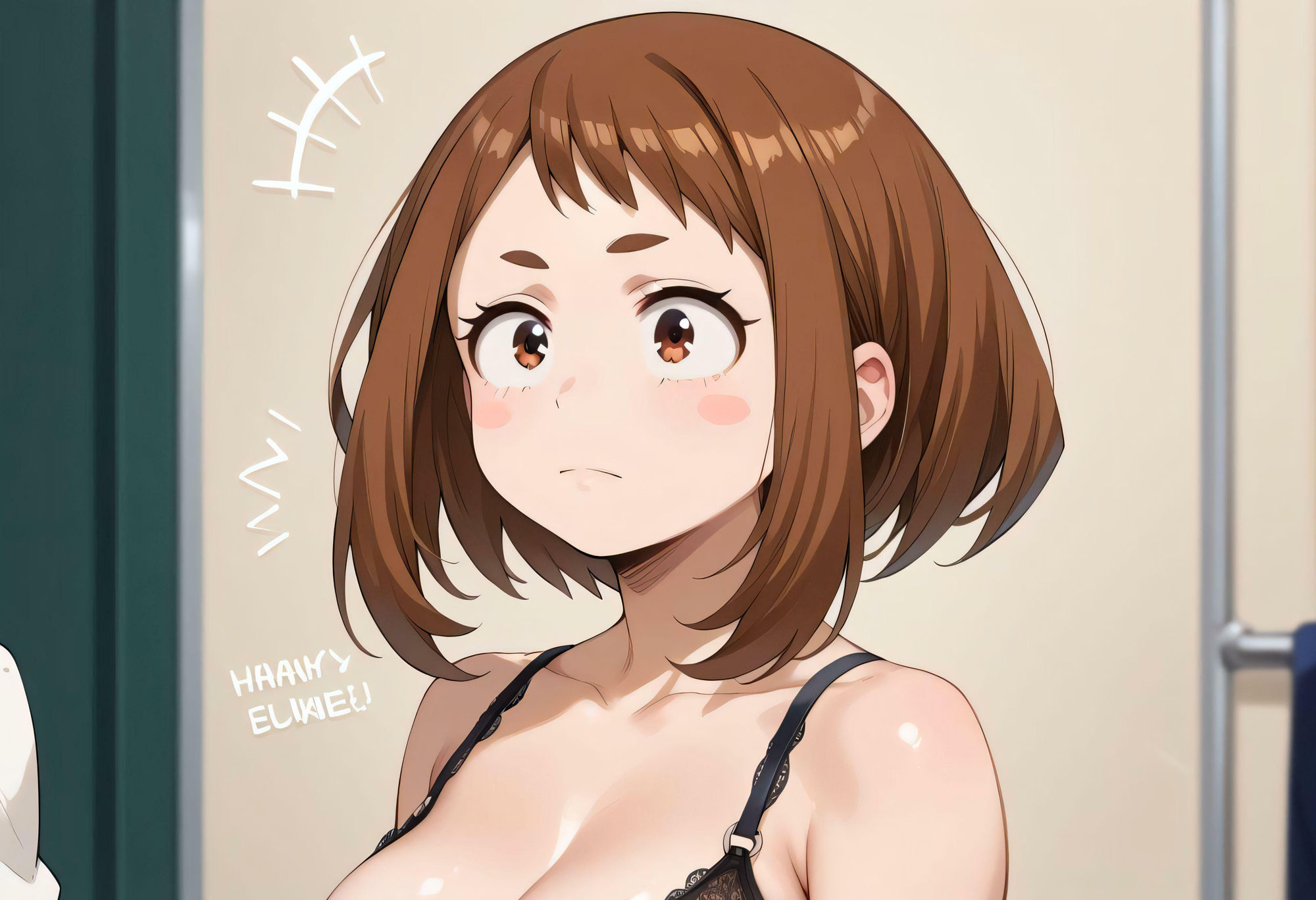 サンプル画像3:ヒーロースーツの内側(禁断エクリプス) [d_461278]