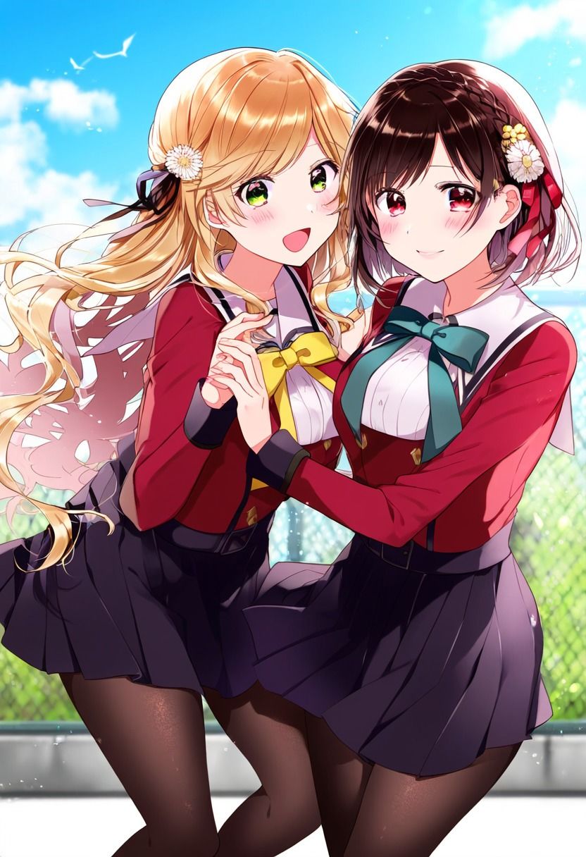 サンプル画像4:このゆりに挟まるな(潮吹きジョニー) [d_461289]