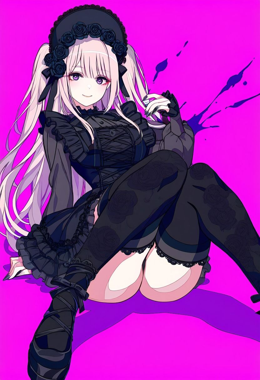 サンプル画像5:その着せ替え人形は愛を囁く(潮吹きジョニー) [d_461323]